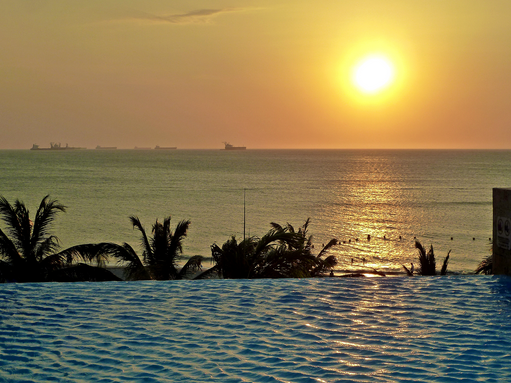 Day 12: Camp 2- Mamey - Santa Marta: -11