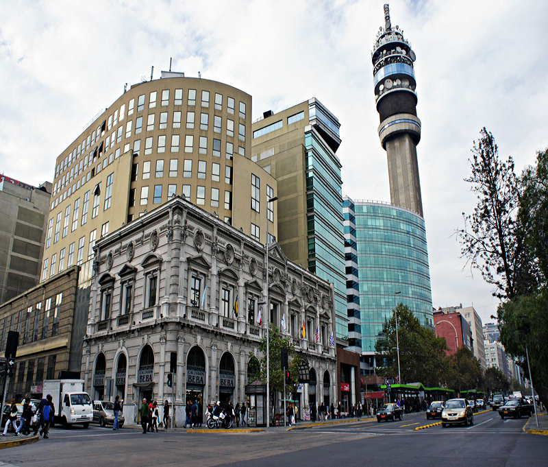 Day 9: Buenos Aires – Santiago de Chile -8